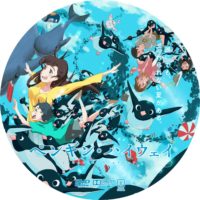 ペンギン・ハイウェイ ラベル 02 DVD
